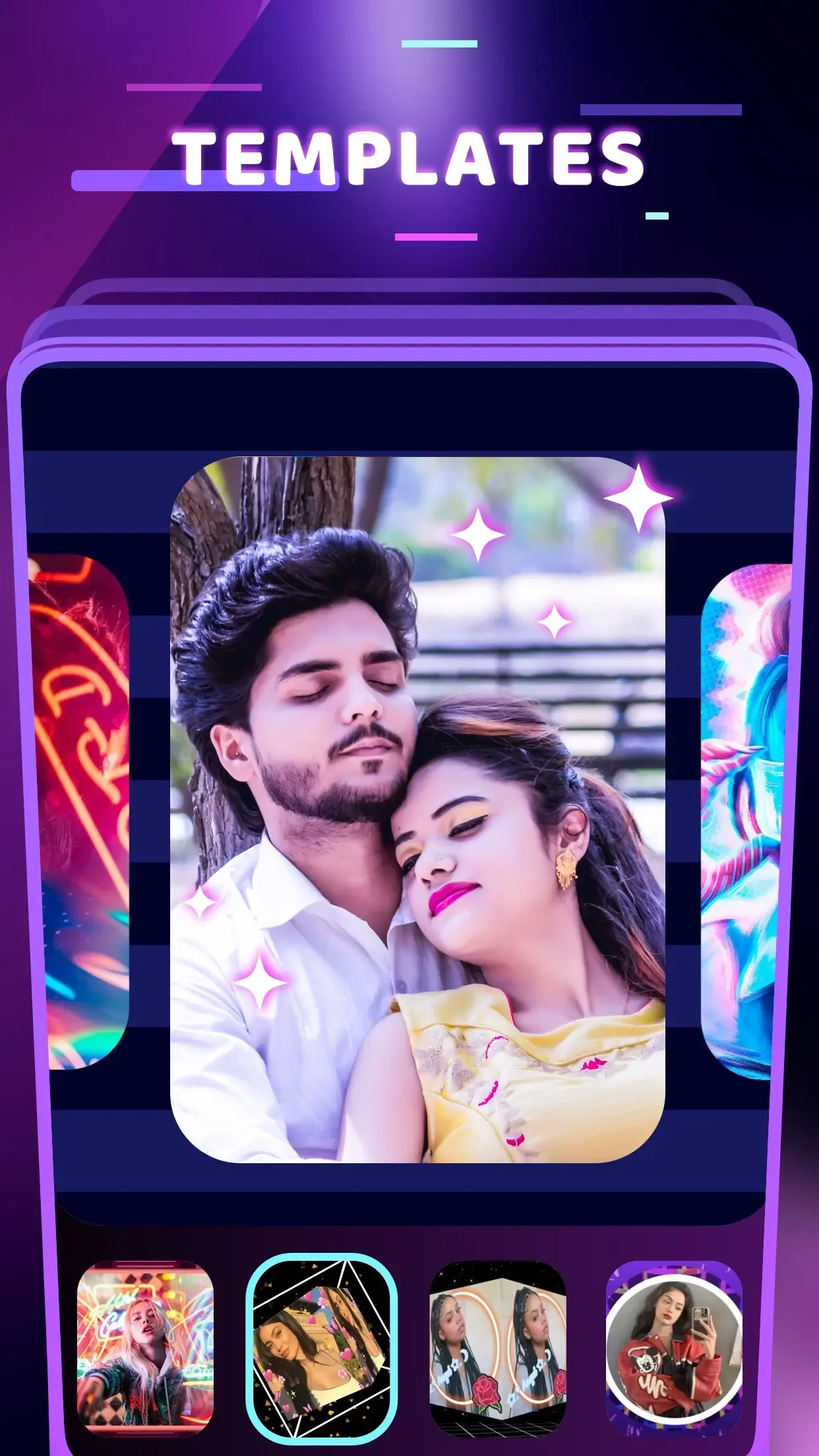 Vidmix screenshot