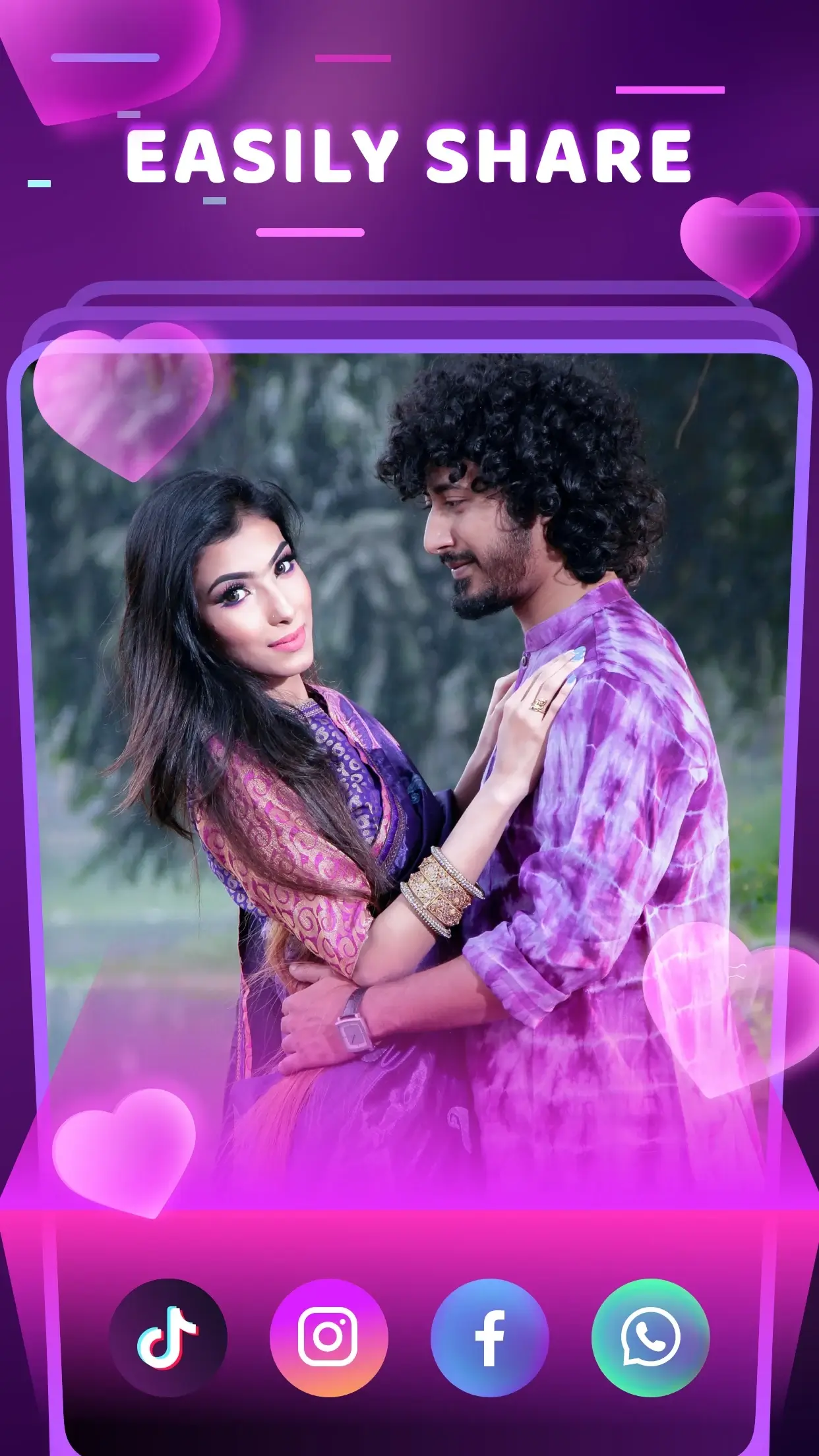 Vidmix screenshot
