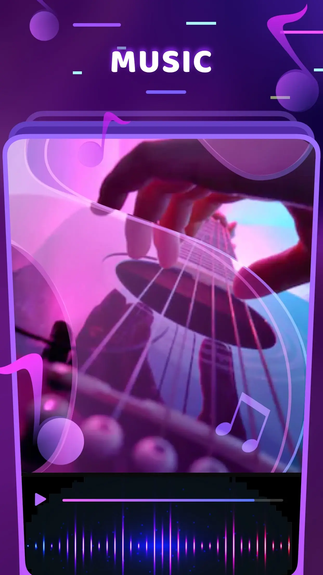Vidmix screenshot