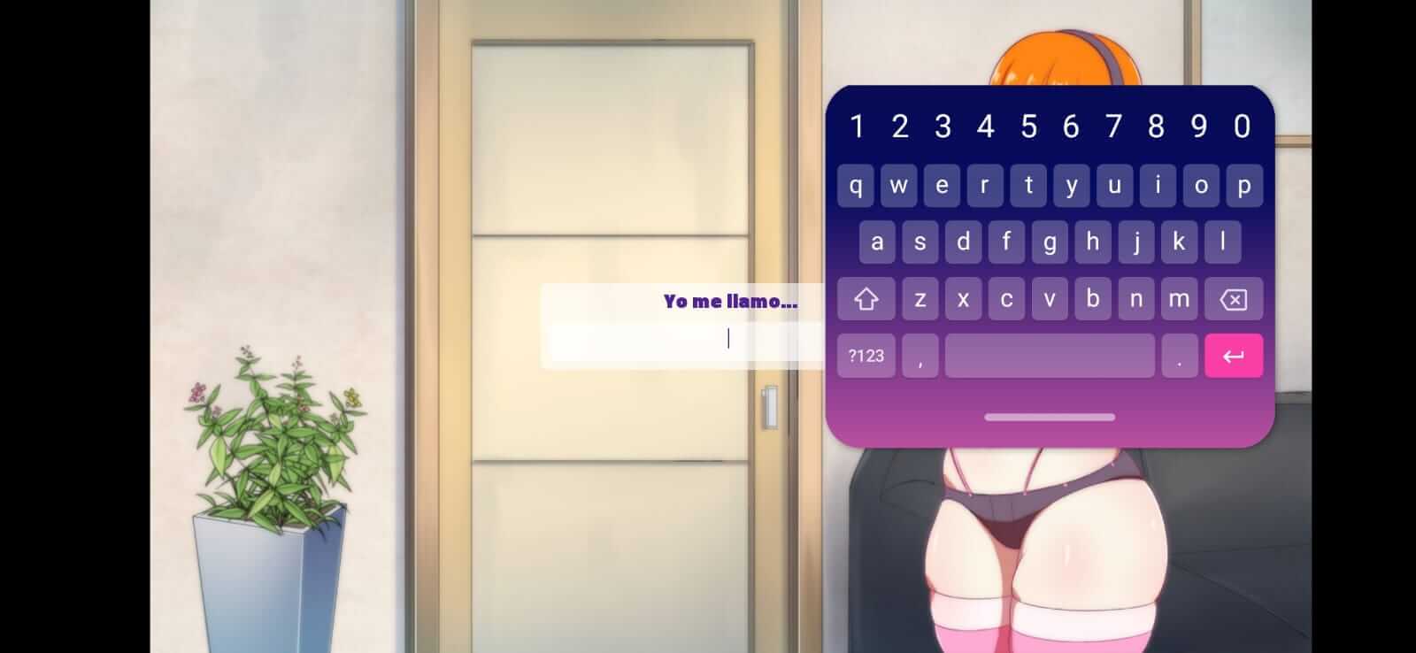 WaifuHub screenshot