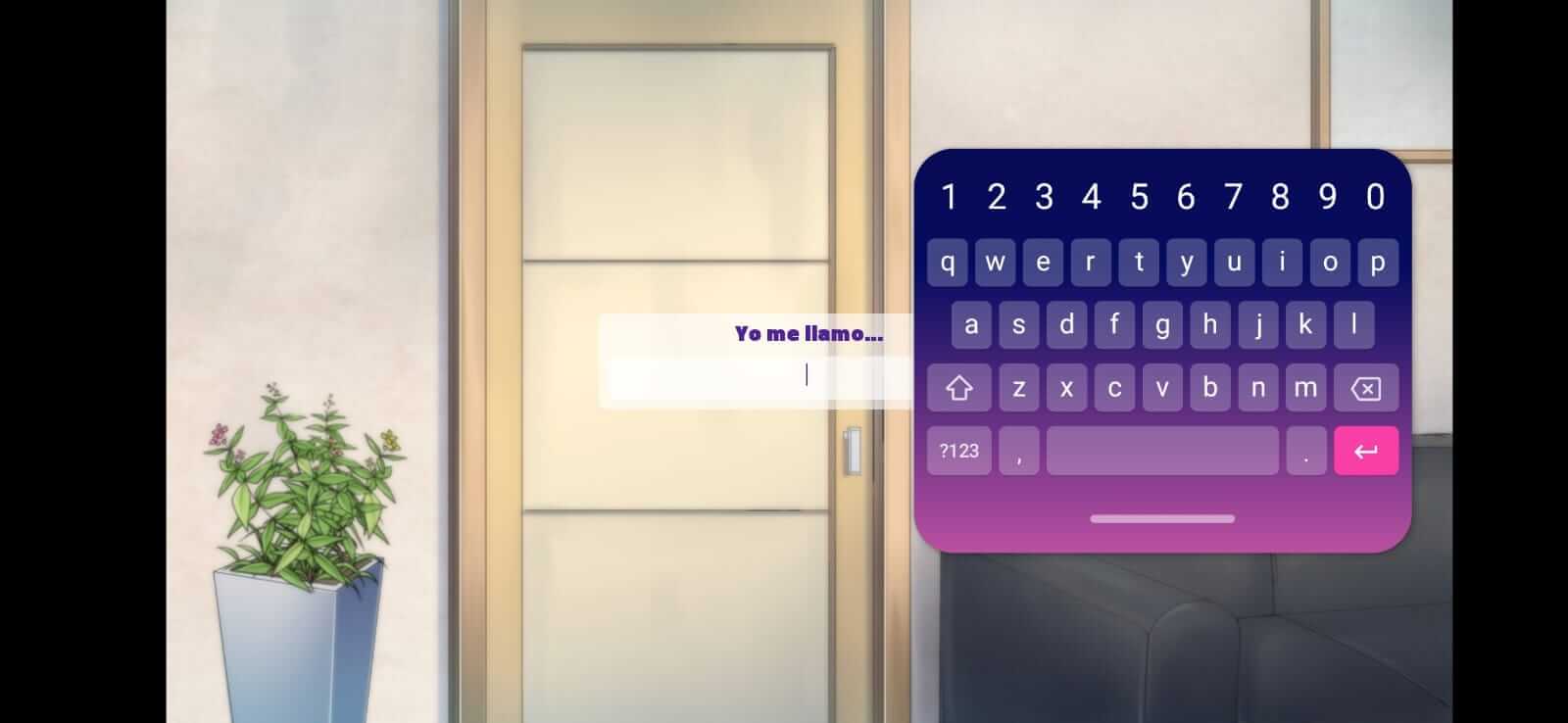 WaifuHub screenshot