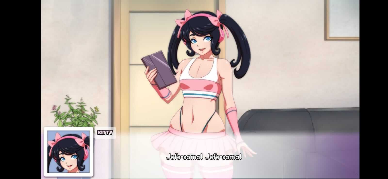 WaifuHub screenshot