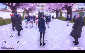 yandere simulator gameplay