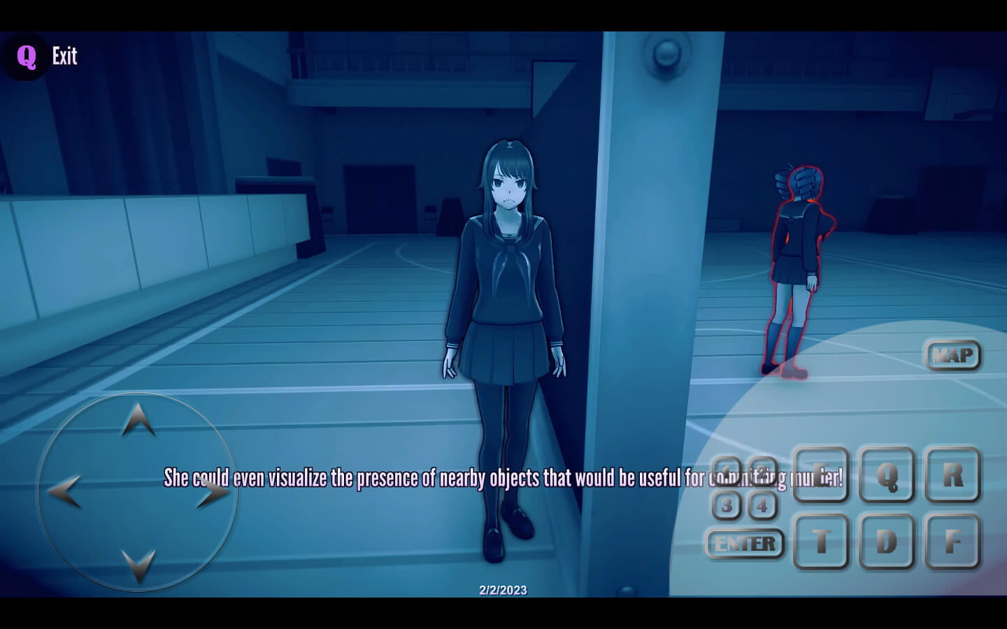 Yandere Simulator screenshot