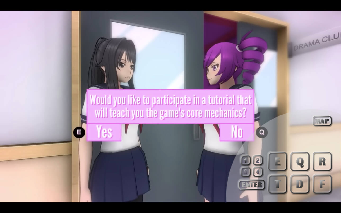Yandere Simulator screenshot