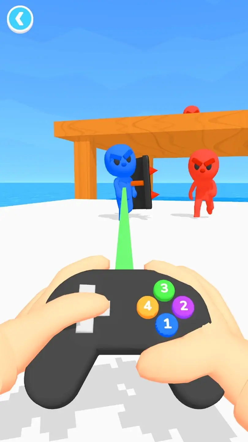Mind Controller screenshot