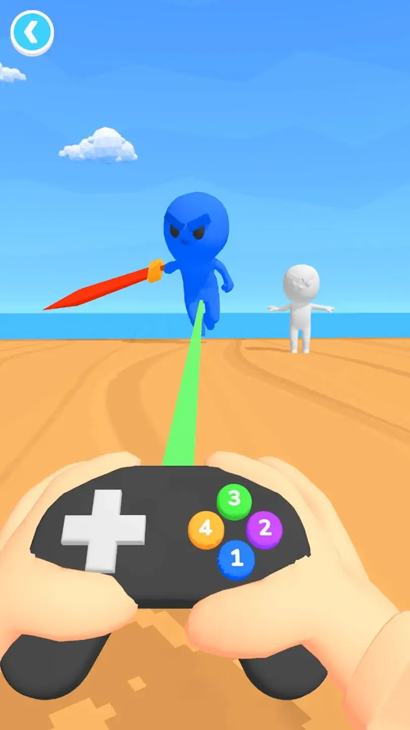 Mind Controller screenshot