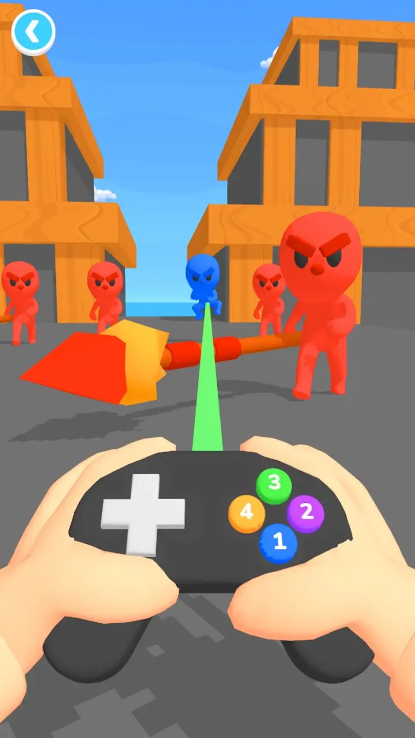 Mind Controller screenshot