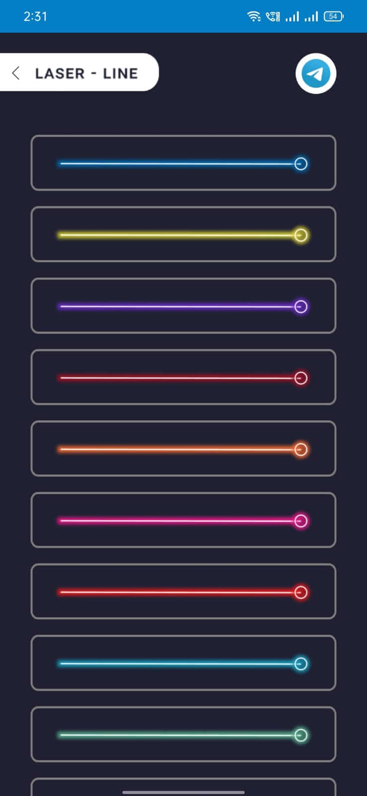 bitAIM screenshot