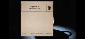Tap on CupHead A