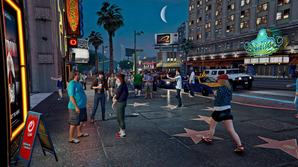 GTA 5 screenshot