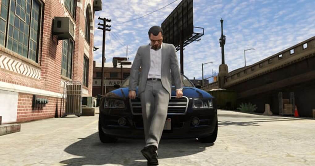 GTA 5 screenshot