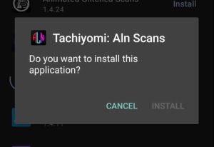 Install extensions