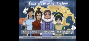 tap on New Game
