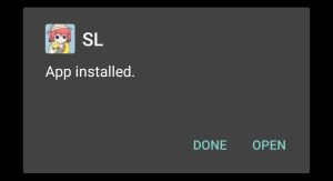 Sisterly Lust gam installed