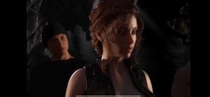 game story scene