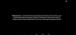 Sisterly Lust Welcome Message