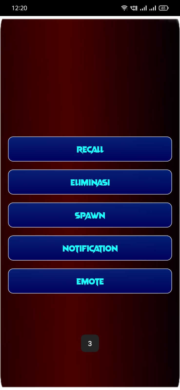 AG Injector screenshot