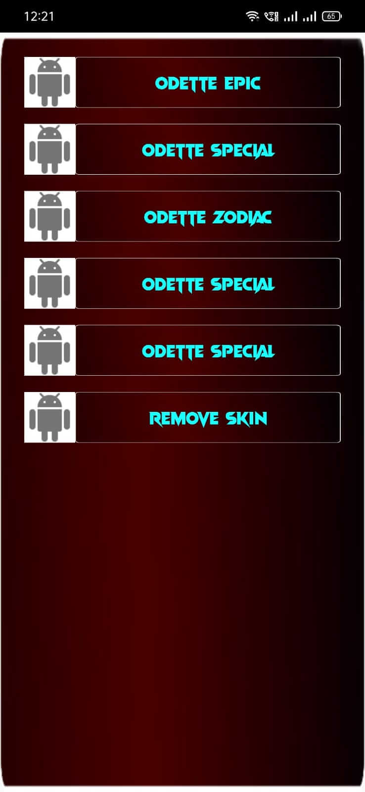 AG Injector screenshot