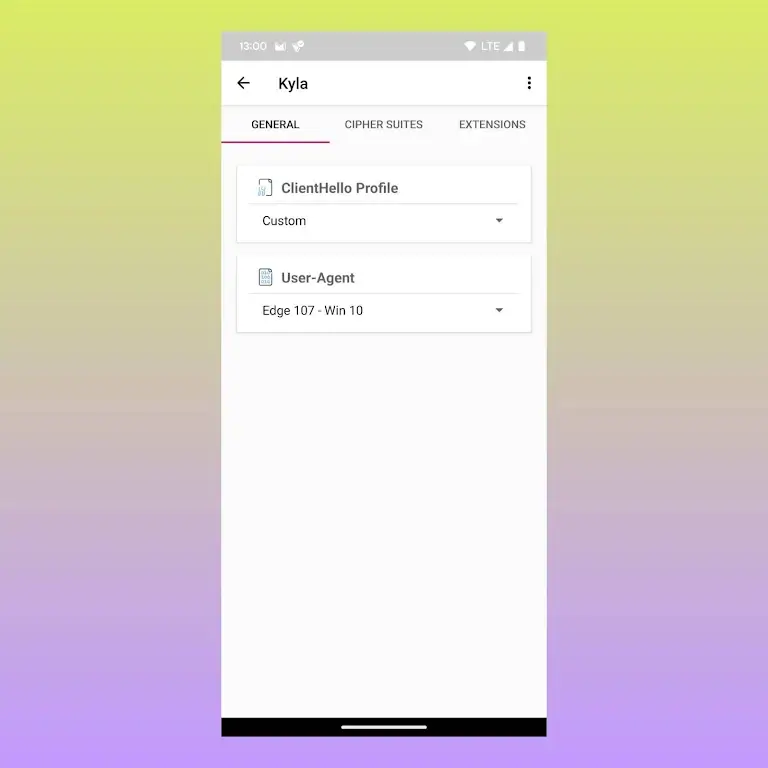 ArgoVPN screenshot