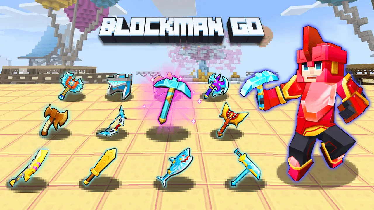 Blockman Go screenshot