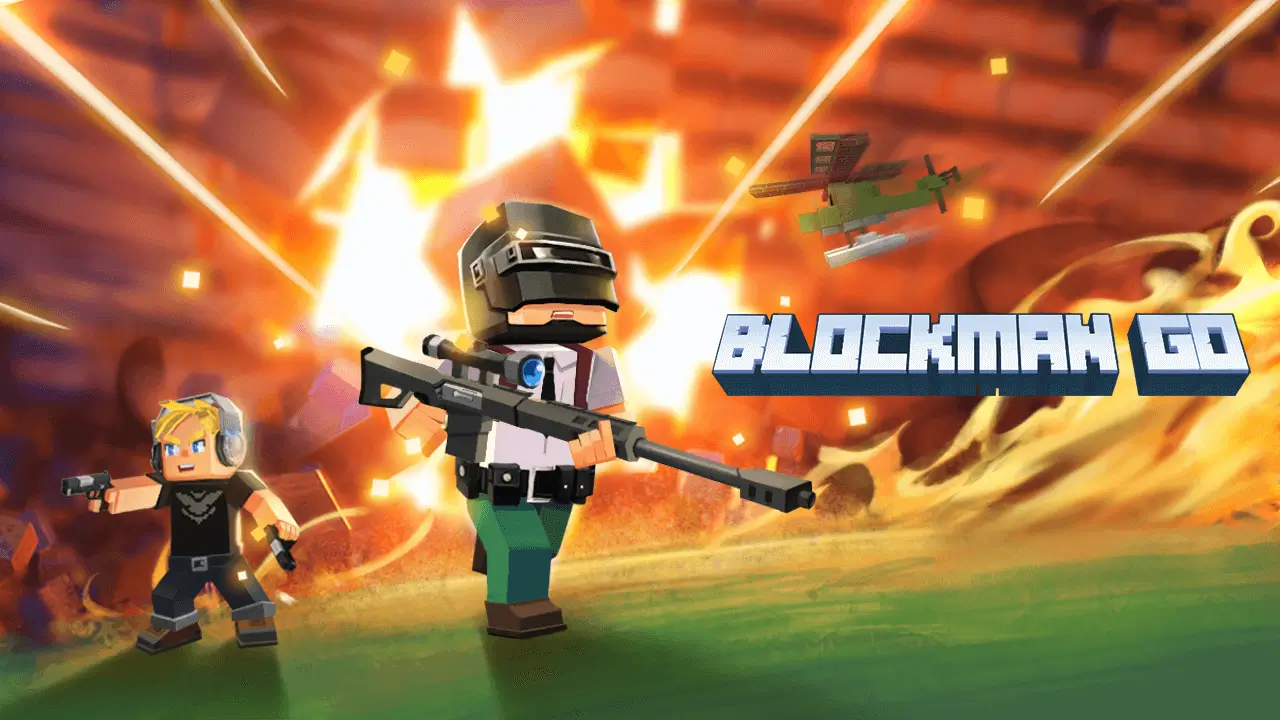 Blockman Go screenshot