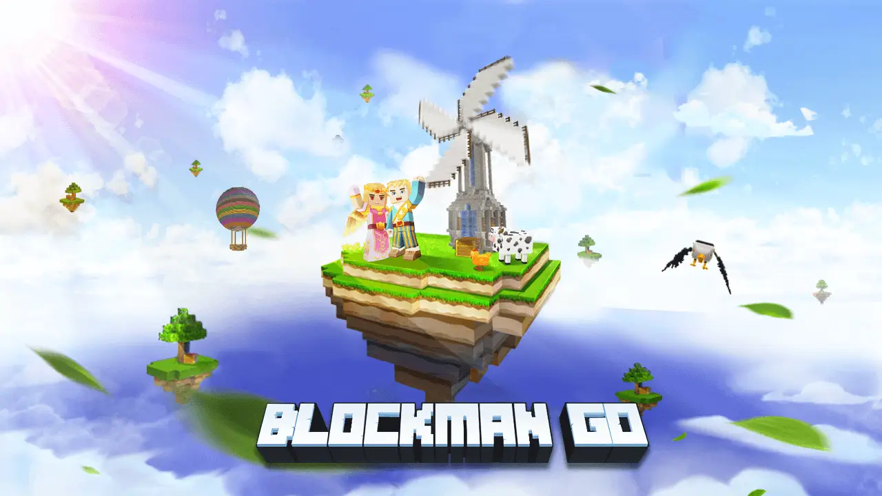 Blockman Go screenshot