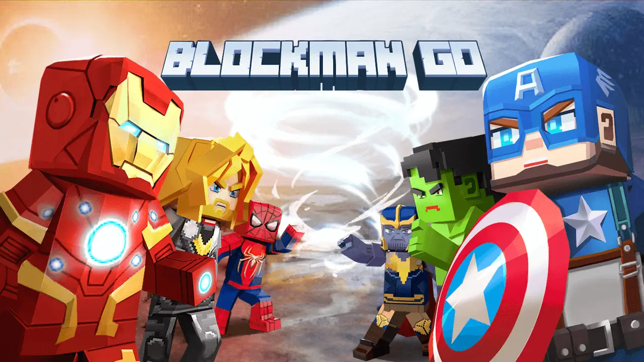 Blockman Go screenshot