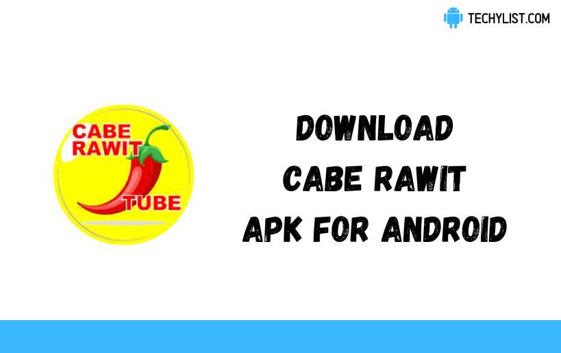 Download Cabe Rawit Apk 2 6 (Latest)