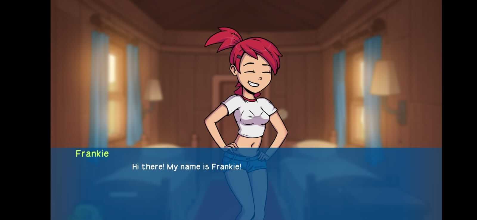 Camp Pinewood screenshot