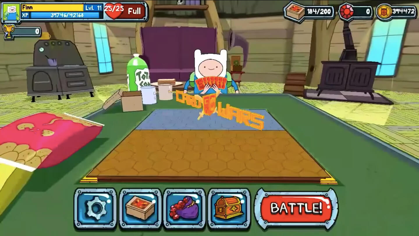 Card Wars screenshot