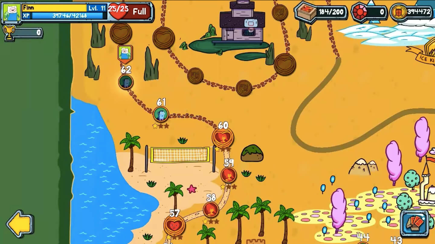Card Wars screenshot