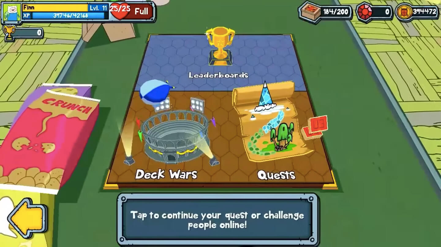 Card Wars screenshot