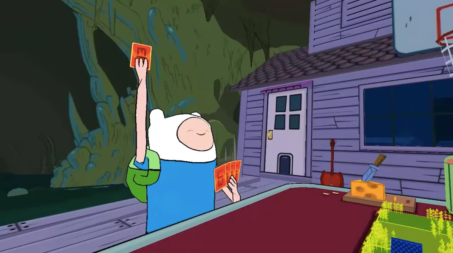 Card Wars screenshot