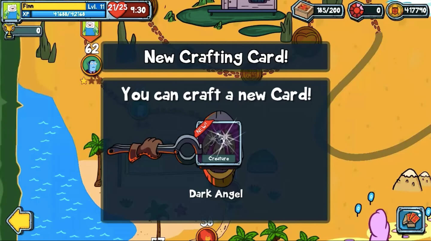 Card Wars screenshot