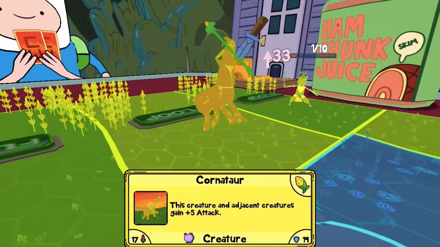 Card Wars screenshot