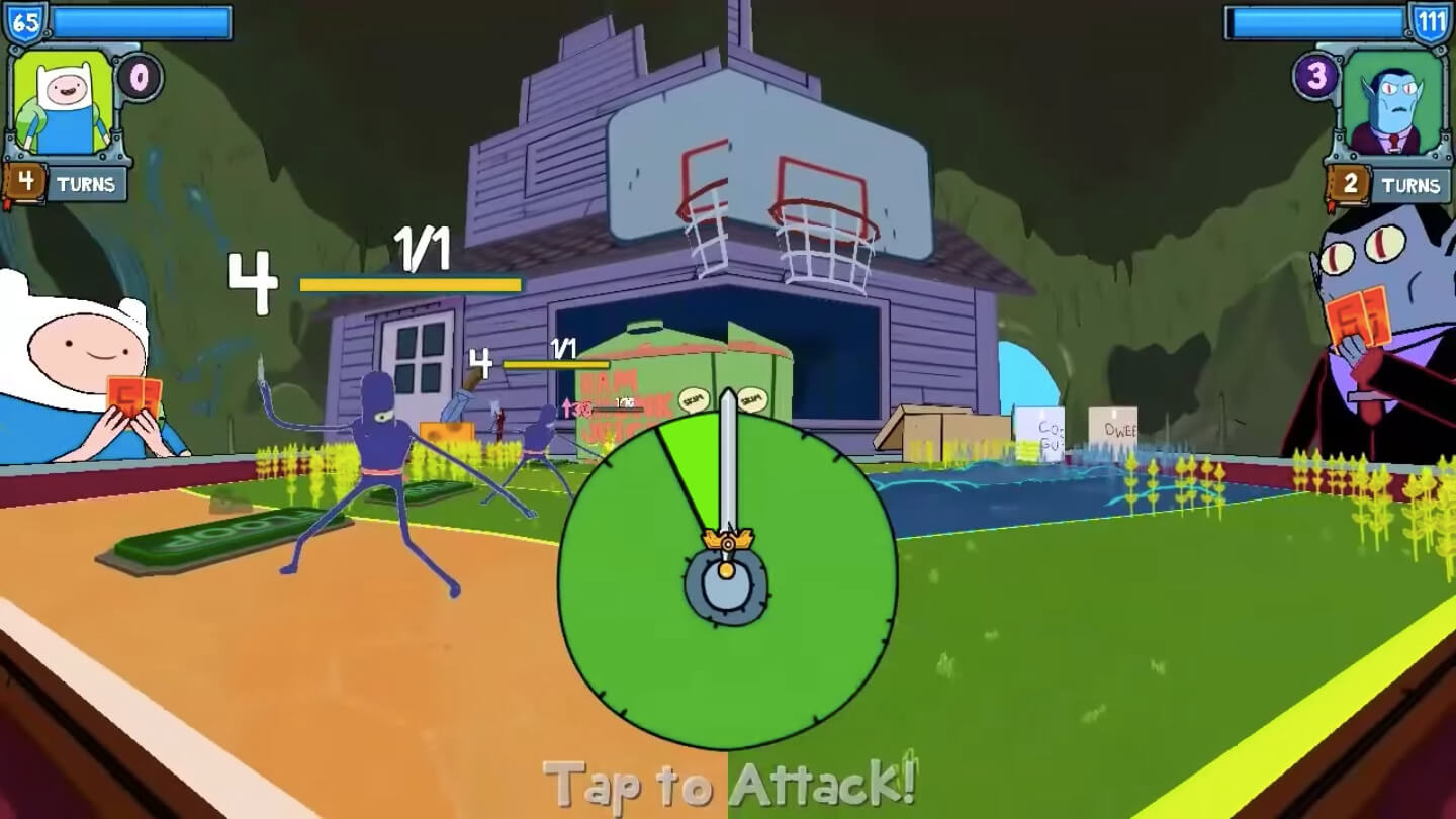 Card Wars screenshot