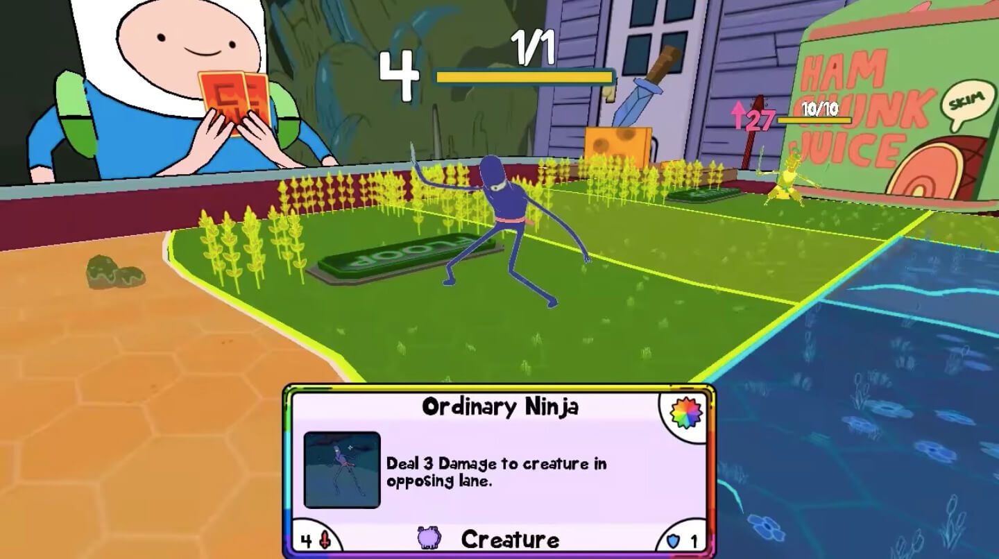 Card Wars screenshot