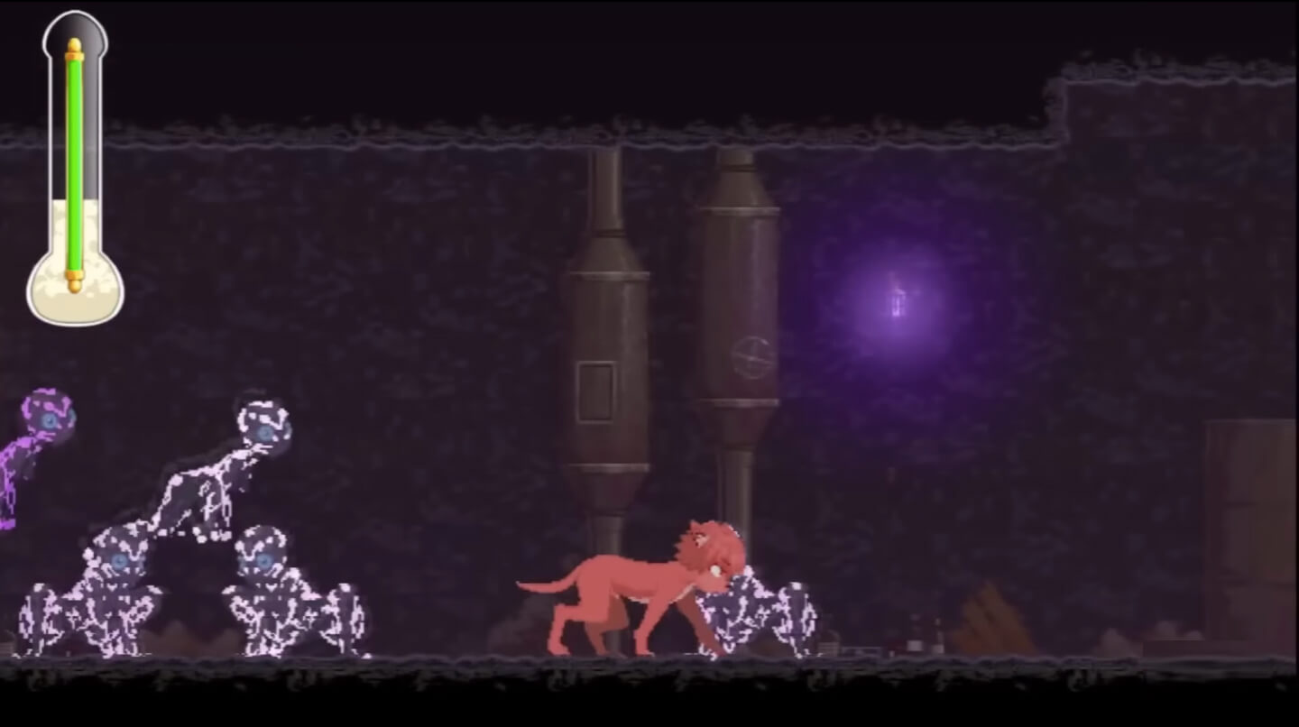 Castle of Temptation screenshot