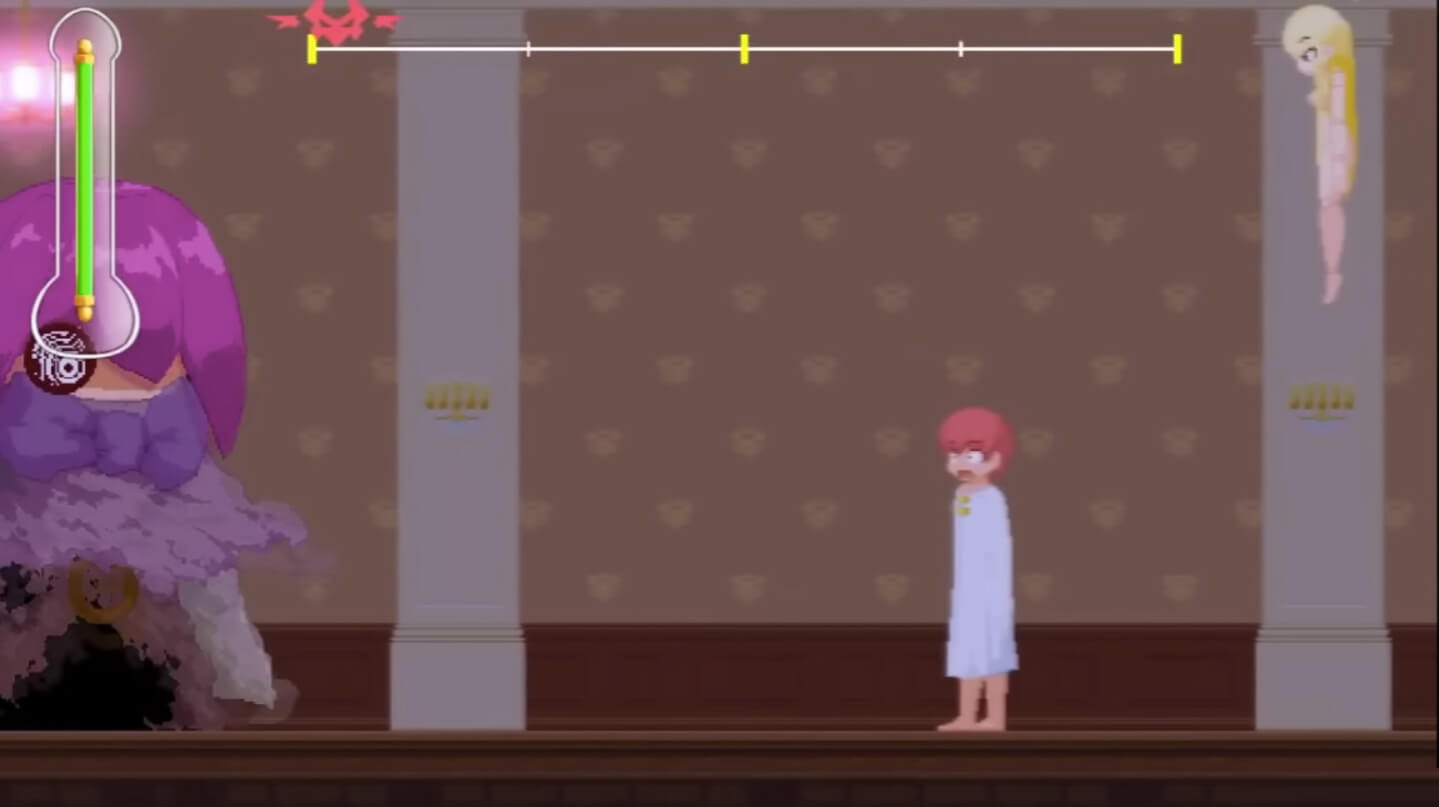Castle of Temptation screenshot