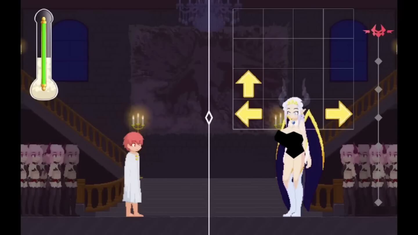Castle of Temptation screenshot
