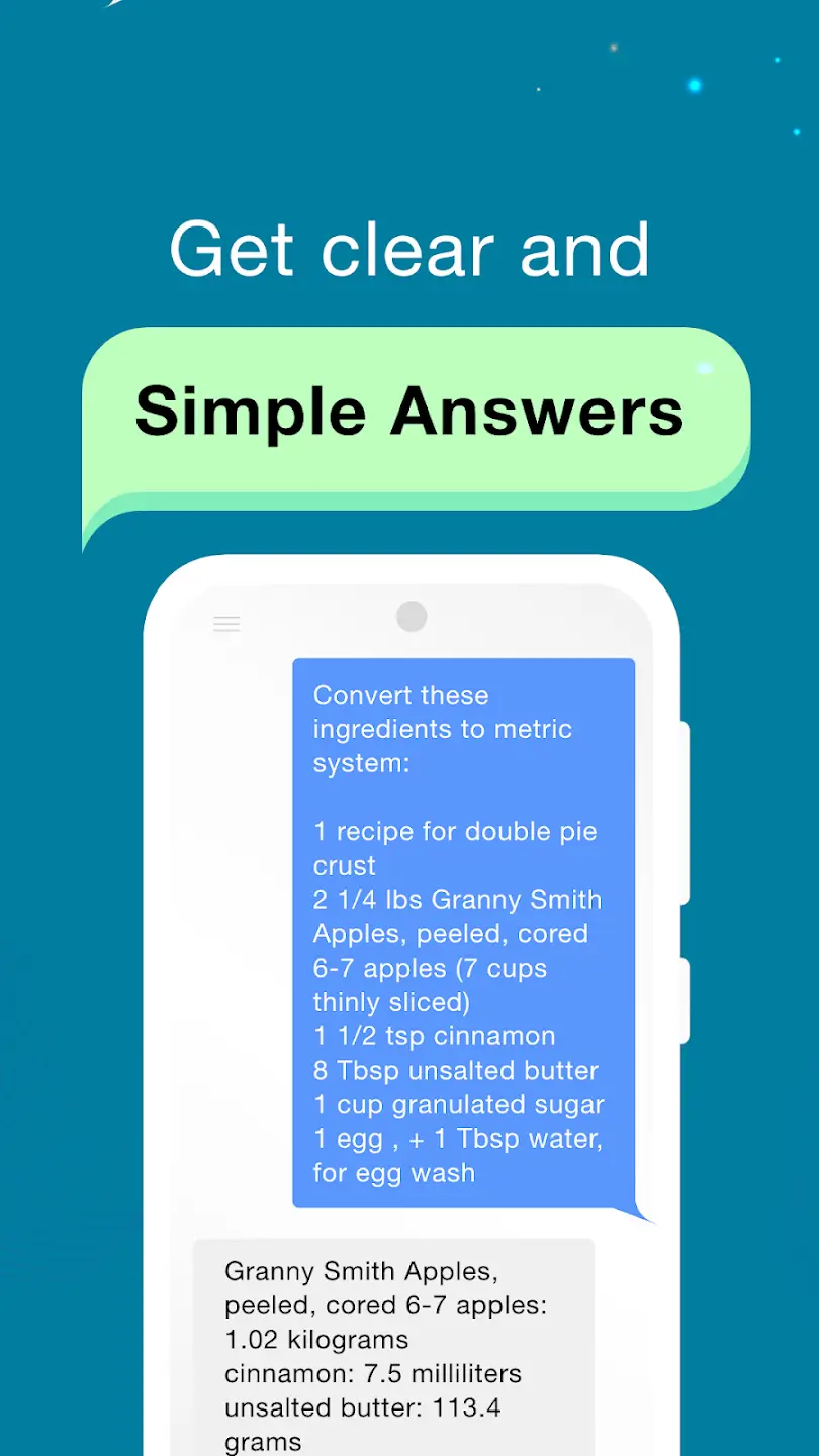 ChatGPT screenshot