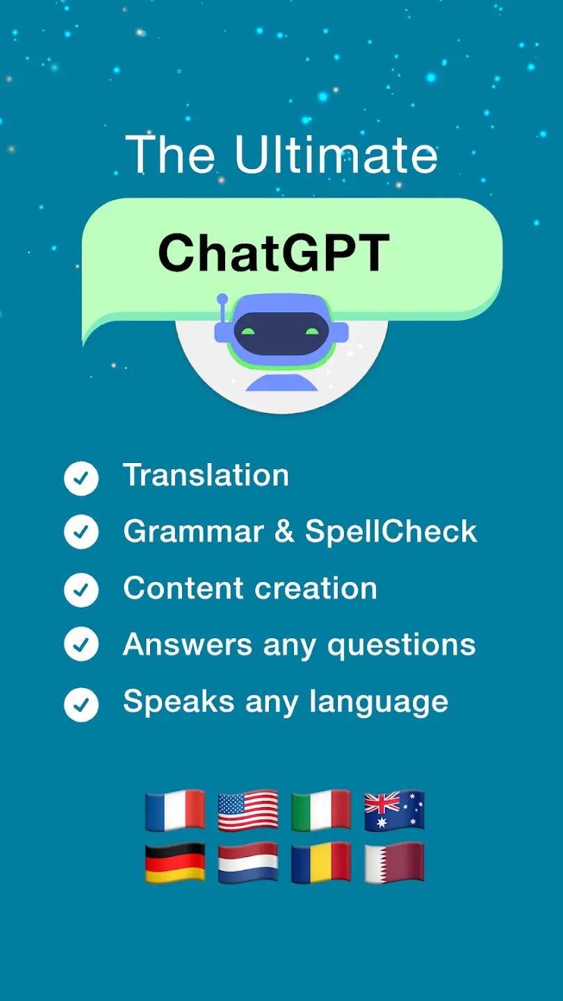ChatGPT screenshot