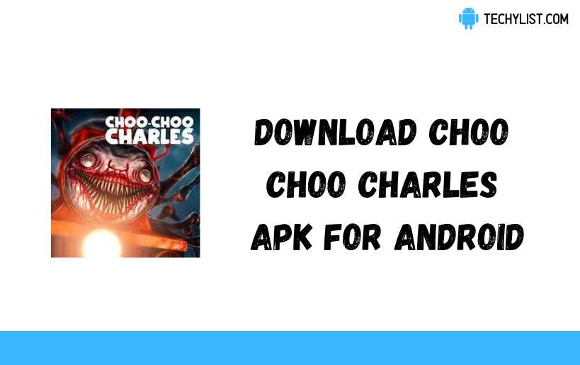 Download Choo Choo Charles Apk v3 For Android (Latest)