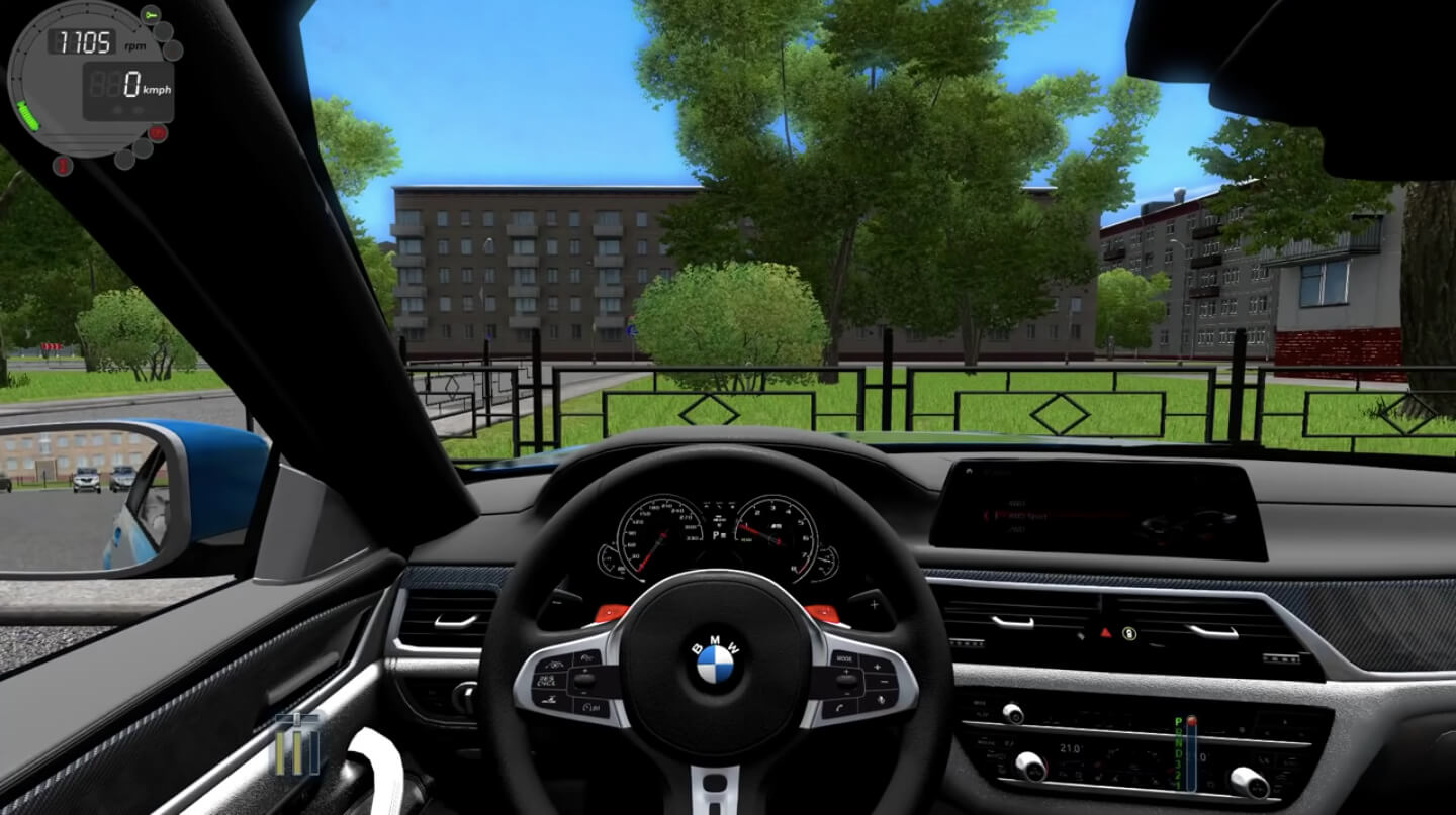 City Car Driving screenshot