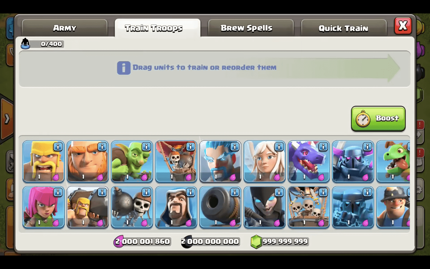 Clash of Lights screenshot