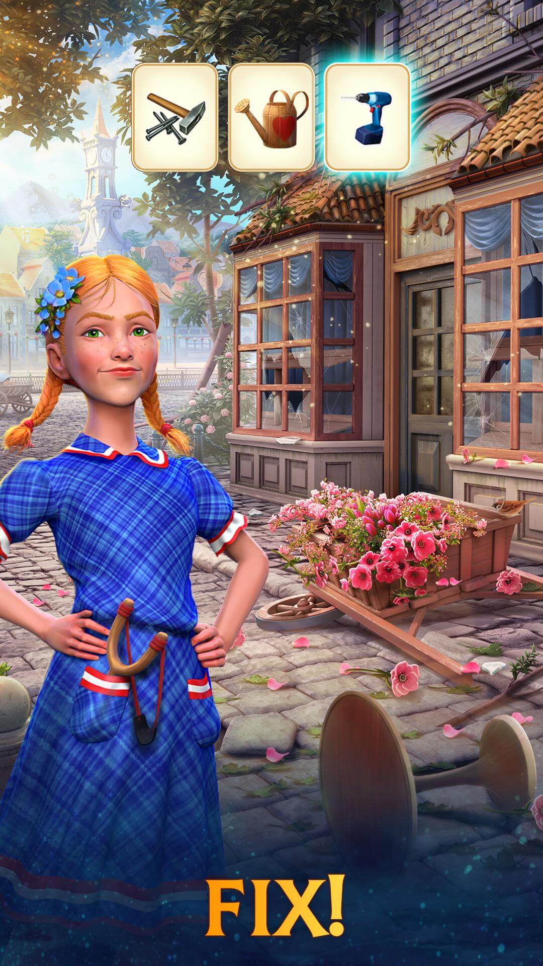 Clockmaker screenshot