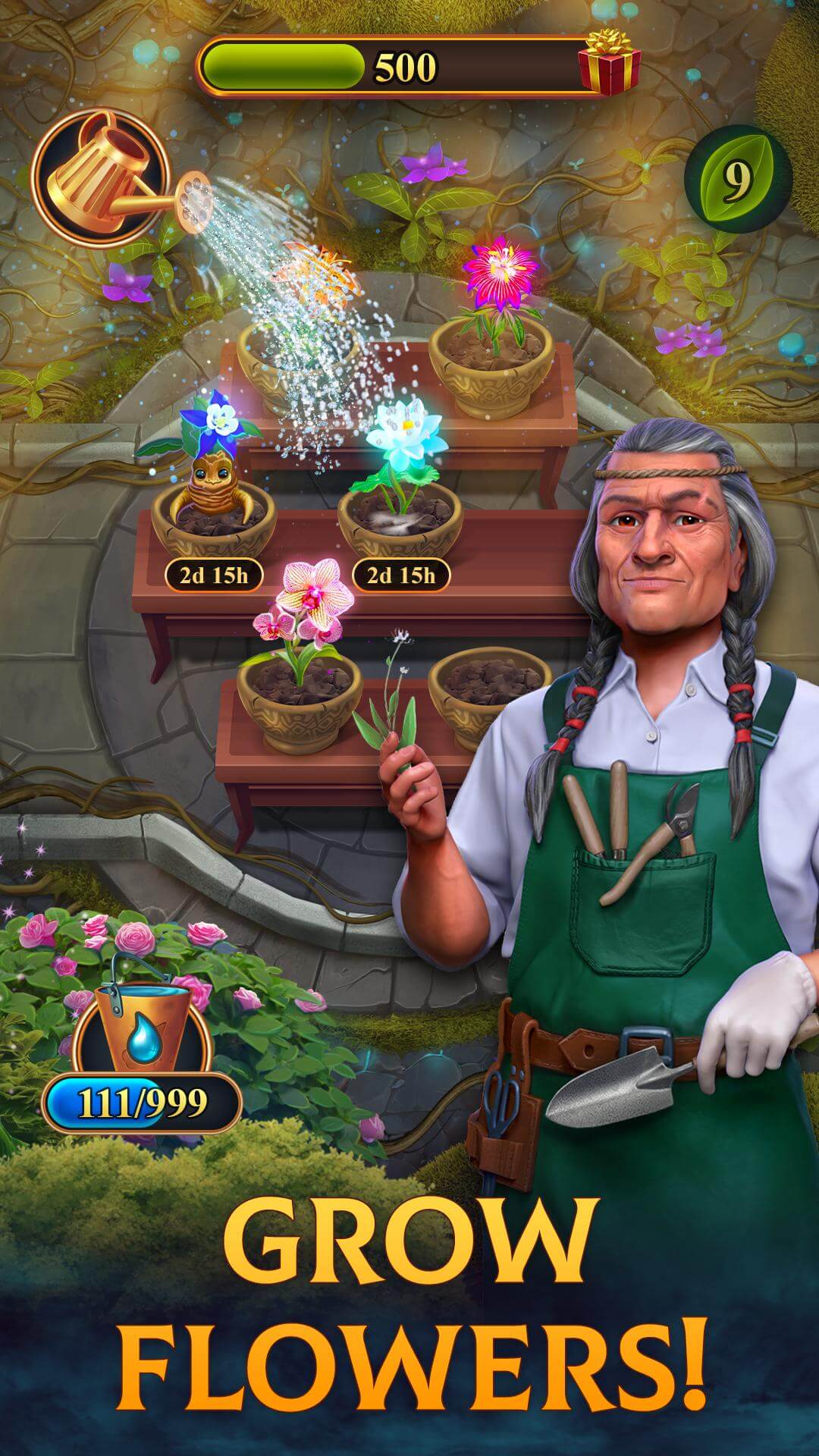 Clockmaker screenshot