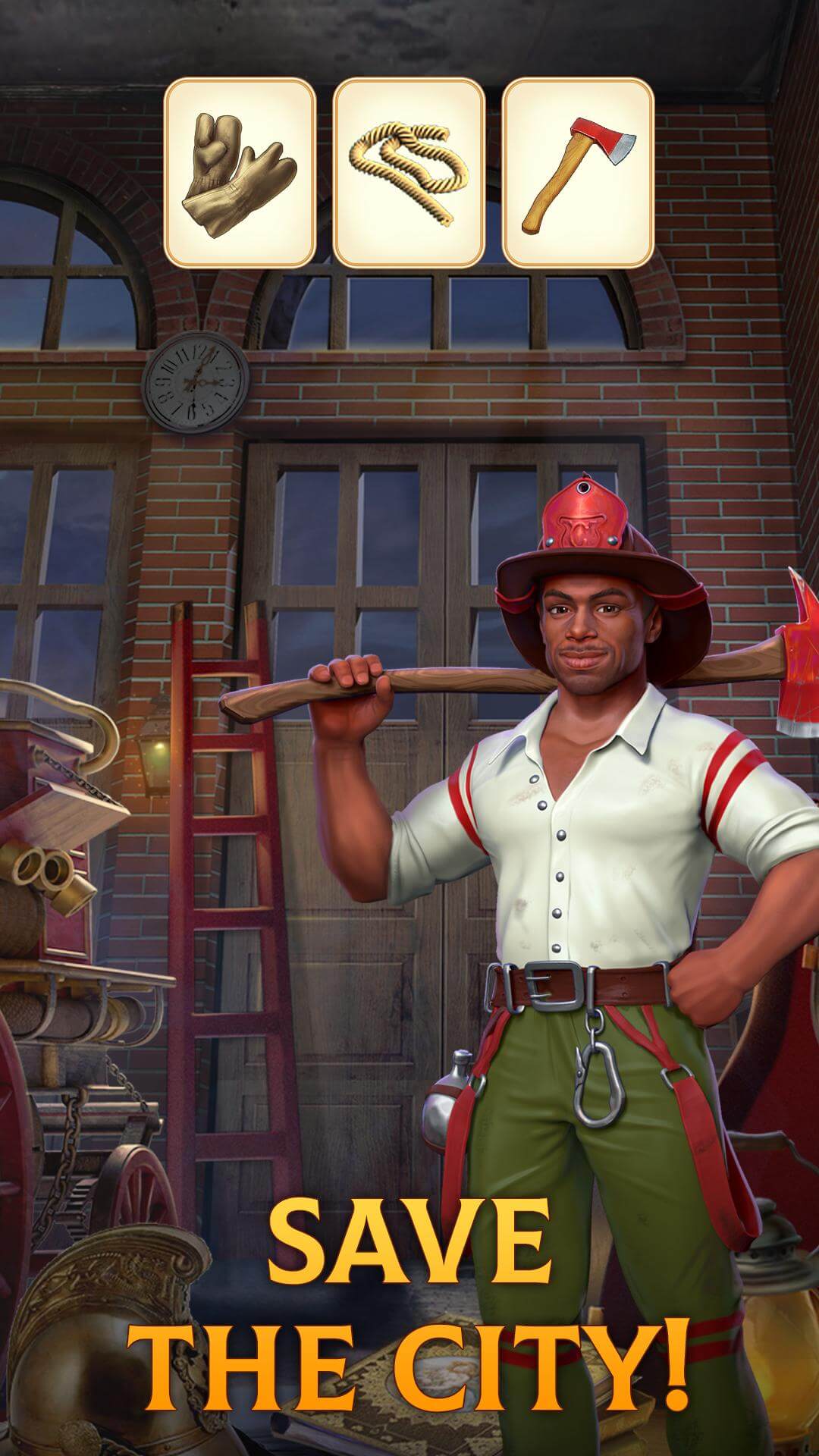 Clockmaker screenshot