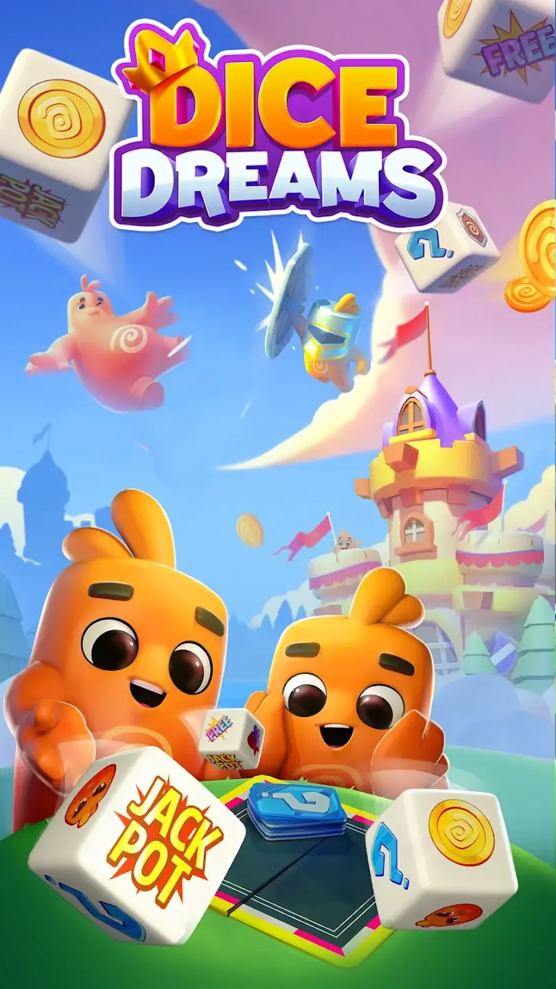 Dice Dreams screenshot